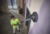 Flex 120V Rotary Drywall Sander (FC3731-Z)