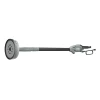 Flex 120V Rotary Drywall Sander with Light Ring (FC3731-ZA)
