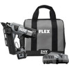Flex 24V Brushless 30 Degree Framing Nailer Kit (FX4351B-1C)