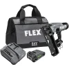 Flex 24V Cordless 16 Gauge Angled Finish Nailer Kit (FX4321A-1A)