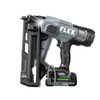 Flex 24V Cordless 16 Gauge Angled Finish Nailer Kit (FX4321A-1A)