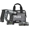 Flex 24V Cordless 18Ga Brad Nailer Kit (FX4331-1A)