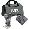 Flex 24V Trim Router Stacked Lithium Kit (FX4221-1F)