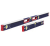 Stabila PATRIOT SERIES 48"/24" MASONS Level Set (36250)