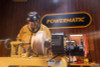 Powermatic 2014B BENCHTOP LATHE 1HP 230V 1PH with Stand (PM1-482)
