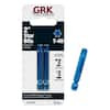 GRK T-40 2" Blue (2 bits) (187459)