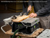 TSO Extended Rip Fence for Festool CSC SYS 50 EB Cordless Table Saw (61-620)