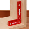 Woodpeckers Model 641 150mm Precision Woodworking Square with Rack-It (641M-24)