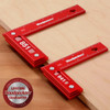 Woodpeckers Model 641 150mm Precision Woodworking Square with Rack-It (641M-24)