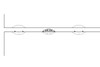 Lamello Bisco P-14 Aligning Elements (1000 Pairs) (145303)