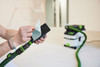Festool Hand Sanding Block with Dust Extraction HSK-A 80x130 (578960)