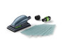 Festool Hand Sanding Block with Dust Extraction HSK-A 80x130 (578960)