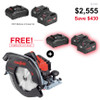Mafell K105-18 PURE Cordless Circular Saw Fall 2026 Special (91D324-209594)