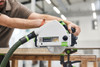 Festool TSC 55 KS Cordless Track Saw Basic with Festool FS 1400/2 KP Guide Rail Starter Set (577991-577932)