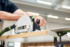 Festool TSC 55 KS Cordless Track Saw Basic with Festool FS 1400/2 KP Guide Rail Starter Set (577991-577932)