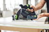 Festool TSC 55 KS Cordless Track Saw Basic with Festool FS 1400/2 KP Guide Rail Starter Set (577991-577932)