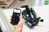 Festool TSC 55 KS Cordless Track Saw Basic with Festool FS 1400/2 KP Guide Rail Starter Set (577991-577932)