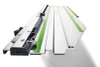 Festool HKC 55 K Cordless Carpentry Saw Basic with Festool FSK 250 Cross Cutting Guide Rail (578303-769941)