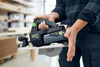 Festool HKC 55 K Cordless Carpentry Saw Basic with Festool FSK 250 Cross Cutting Guide Rail (578303-769941)