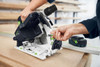 Festool HKC 55 K Cordless Carpentry Saw Basic with Festool FSK 250 Cross Cutting Guide Rail (578303-769941)