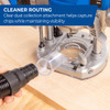 Kreg 2-1/4 HP Plunge Router (PRSPR225)