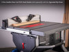 TSO Upgraded Rip Fence for SawStop CTS™ Compact Table Saw (61-640)