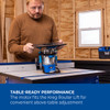 Kreg 3-1/4 HP SureSpeed™ Fixed-Base Router (PRSPR325)
