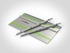 TSO GRE-13 Guide Rail Extension (61-458)