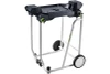 Festool Cordless Kapex KSC 60 EB-Basic with KSC 60 UG Underframe & Extension Set with Dual (Metric & Imperial) Scale (576848-200129-578920)