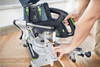 Festool Cordless Kapex KSC 60 EB-Basic with KSC 60 UG Underframe & Extension Set with Dual (Metric & Imperial) Scale (576848-200129-578920)