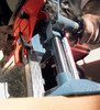 Mafell LS 103Ec Chain Mortiser Anniversary Package (1-1/2" Wide Mortises)(924222-091234X2-091016-091683-200980)