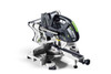 Festool Cordless KAPEX KSC 60 EB with TBX 8 Tabless Battery Starter Set (576848-578903)