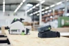 Festool Cordless Kapex KSC 60 EB-Basic with TBX 8 Tabless Battery Energy Set and KSC 60 UG Underframe & Extension Set with Dual (Metric & Imperial) Scale (576848-578947-200129-578920)