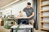 Festool CSC SYS 50 EBI Table Saw Basic with Festool TBX 8 Tabless Battery Starter Set (576821-578903)