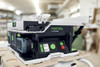 Festool CSC SYS 50 EBI Table Saw Basic with CYC SYS UG Stand and TBX 8 Tabless Battery Starter Set (576821-577001-578903)