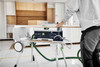 Festool CSC SYS 50 EBI Table Saw Basic with CYC SYS UG Stand and TBX 8 Tabless Battery Starter Set (576821-577001-578903)