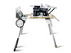 Festool CSC SYS 50 EBI Table Saw Basic with CYC SYS UG Stand and TBX 8 Tabless Battery Energy Set (576821-577001-578947)