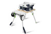Festool CSC SYS 50 EBI Table Saw Basic with CYC SYS UG Stand and TBX 8 Tabless Battery Energy Set (576821-577001-578947)