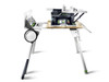 Festool CSC SYS 50 EBI Table Saw Basic with CYC SYS UG Stand and TBX 8 Tabless Battery Energy Set (576821-577001-578947)