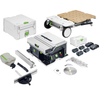 Festool CSC SYS 50 EBI Table Saw Basic with CYC SYS UG Stand and TBX 8 Tabless Battery Energy Set (576821-577001-578947)