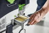 Festool Cordless Dust Extractor CTC MIDI I HEPA Basic with TBX 8 Tabless Battery Starter Set (577069-578903)