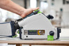 Festool TSC 55 KS Cordless Track Saw Basic with 55" FS 1400 Guide Rail (577991-491498)