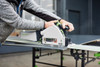 Festool TSC 55 KS Cordless Track Saw Basic with 55" FS 1400 Guide Rail (577991-491498)