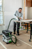 Festool TSC 55 KS Cordless Track Saw Basic with 55" FS 1400 Guide Rail (577991-491498)