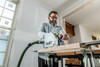 Festool TSC 55 KS Cordless Track Saw Basic with 55" FS 1400 Guide Rail (577991-491498)