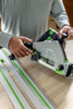 Festool TSC 55 KS Cordless Track Saw Basic with 55" FS 1400 Guide Rail (577991-491498)