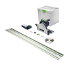 Festool TSC 55 KS Cordless Track Saw Basic with 55" FS 1400 Guide Rail (577991-491498)