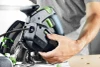 Festool Plunge-Cut Saw with Scoring Function TSV 60 KEB-F-Plus with 75" FS 1900 Guide Rail (576735-491503)