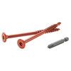 FlatLOK® 6" Structural Wood Screw 250 PCS (FMFL600B-250)