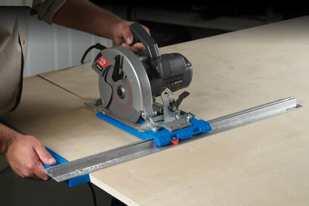Kreg KMA2685 Rip-Cut Cirkelzaag Gids - Precisie Zaagsneden Tot 24 Inch
